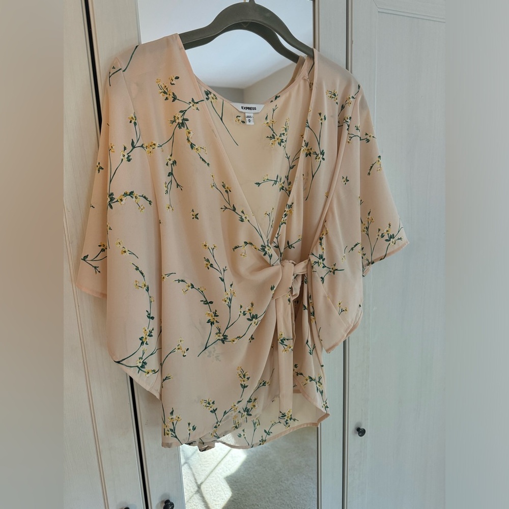 Express Blouse